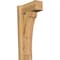 Ekena Millwork Legacy Block Rough Sawn Outlooker, Western Red Cedar, 6"W x 12"D x 24"H OUT06X12X24LEC05RWR - alternate 1